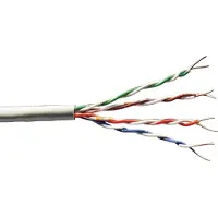 Digitus - Câble en vrac - 305 m - UTP - bloqué - gris