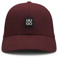 HUGO Jake 10261150 01 Cap Marron
