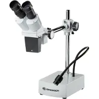 Bresser Stéréomicroscope Biorit ICD CS 10x/20x