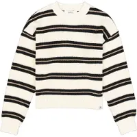 Garcia fille Pull, 176, Blanche