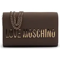 Moschino Love JC4103PP1OKD0203, pour femmes, gris, taille unique, gris, taille unique
