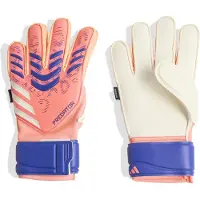 Adidas Predator Match Fingersave Goalkeeper Gloves Orange 8
