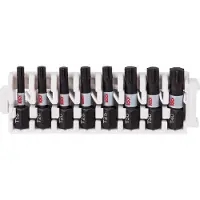 Bosch 2608522322 - Embout De Vissage Impact Control T15 / T20 / T25 / T30 / T40 25 Mm 8x