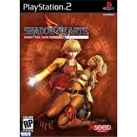 Shadow Hearts From The New World - Import Us Ps2