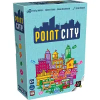 Gigamic Jeu D'ambiance Point City