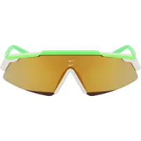 Nike Marqueemf 66/14/140 Sunglasses Vert,Marron