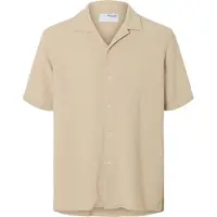 Selected Chemise 'Sal' beige