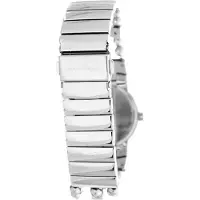 Laura Biagiotti Montre Femme - - LB0049L-02M - Quartz - Ø 29 mm - Acier Noir