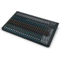 LD Systems VIBZ 24 DC Table de mixage 24 canaux, Table de mixage, Noir