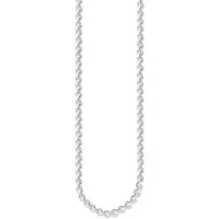 Thomas Sabo Collier, (Argent, 80 cm)