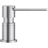 BLANCO LATO edelstaal finish inox