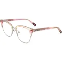 Missoni Lunettes de Vue - - MIS 0012 - Pink horn - Métal - 51/17/140 (Femme)