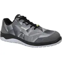 ELTEN Chaussure Landon gris Low ESD S1 729505 Taille 41