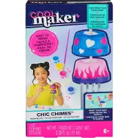 Cool Maker Kit de carillon éolien - - UneTaille - Set de Création