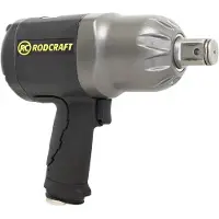 Rodcraft RC2377 Clé à chocs 1950 Nm 3/4" ( 8951000045 ) Solo 3/8" raccord fileté