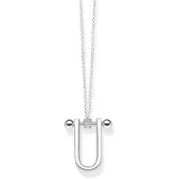 Thomas Sabo caténa, (Argent)