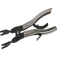 Ks Tools Pince à colliers d'échappement 310mm 150.1560