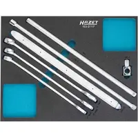 Hazet Jeu d'outils 163-371/7