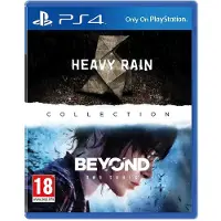 Ps4 The Heavy Rain & Beyond Two Souls - Collection (uk) Clair PAL