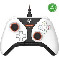 Snakebyte XB Controller GamePad Pro X blanc incl. effet de réverbération