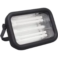 Ks Tools Projecteur de travail 150.4255 340mm 230mm PC (polycarbonate) caoutchouc