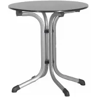 Sieger 3125-50 Table pliante vivodur Ø 68 cm H49776