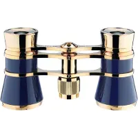 Sport Optics Opera Glasses Glamour Binoculars Bleu