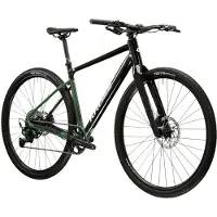 KROSS Esker Flatbar 700 Cues U6020 2025 Gravel Bike Noir S