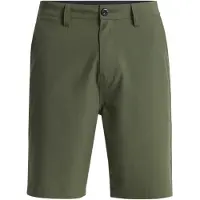 Quiksilver Hybrid Union Amphibian 20´´ Swimming Shorts Vert 28 Homme