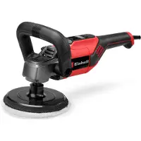 Einhell CC-PO 1100/150 (Polisseuse excentrique)