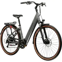KROSS Trans Hybridrid 1.0 28´´ 2026 Electric Bike Gris L / 522Wh