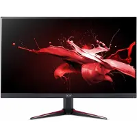 Acer Écran Nitro VG270UGbmiipx, 27'' QHD (2560x1440) IPS, ZeroFrame, 120Hz, 1ms (VRB), HDR10, FreeSync, 250 nits, 2xHDMI, haut-parleurs, DP, sortie audio, VisionCare, , noir, 2 ans