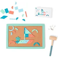 BS Toys Hammer Tap, 45 pcs.