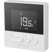 Home Pilot Thermostat Home Pilot Weiß