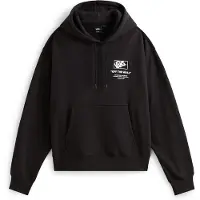 Vans Sweatshirts à capuche STACKED HI PULLOVER hommes - Noir - EU M
