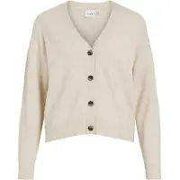 Vila Cardigan 'VIRil' blanc naturel