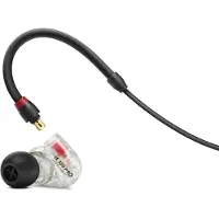 Sennheiser IE 100 PRO (NC, Filaire), Écouteurs, Noir, Transparent