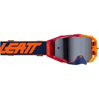 Leatt Velocity 6.5 Off-road Goggles Orange Platinum