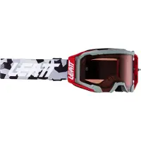 Leatt Velocity 5.5 Camo 2024 Lunettes de motocross