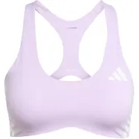 Adidas Adizero Run Medium Impact Sports Bra Violet M / CD Femme