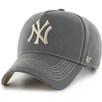 47 Mlb New York Yankees Contrast Stitch Mvp Dt Cap Gris