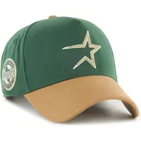 47 Mlb Houston Astros Sure Shot Tt Cotton Mvp Dt Cap Vert