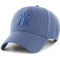 47 Mlb New York Yankees Mvp Snapback Cap Bleu