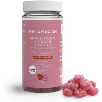 Naturecan Bonbons au vinaigre de cidre de pomme
