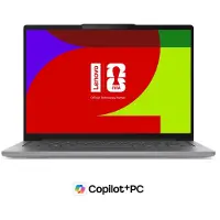 Lenovo IdeaPad Slim 5i 14, 11 Processeur Intel Core Ultra 5 322 coeurs LPE jusqu'à 3,30 GHz coeurs P jusqu'à 4,40 GHz, Windows 11 Famille 64, 512 Go SSD M.2 2242 PCIe Gen4 QLC - 83S5CTO1WWFR3