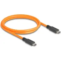 DeLOCK USB 5 Gbps Kabel USB Type-C St zu USB Type-C St 1m o.