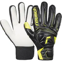Reusch Attrakt Starter Solid Finger Support Gants de gardien de but junior