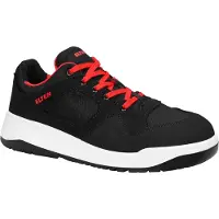 ELTEN Chaussure basse de sécurité MAVERICK black Low ESD S3, taille 44