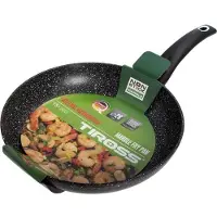 TIROSS poêle à frire en marbre 28cm