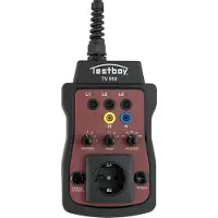 Testboy Adaptateur de test de charge TV 910 Adaptateur de test de charge L275 x l240 x H60 mm